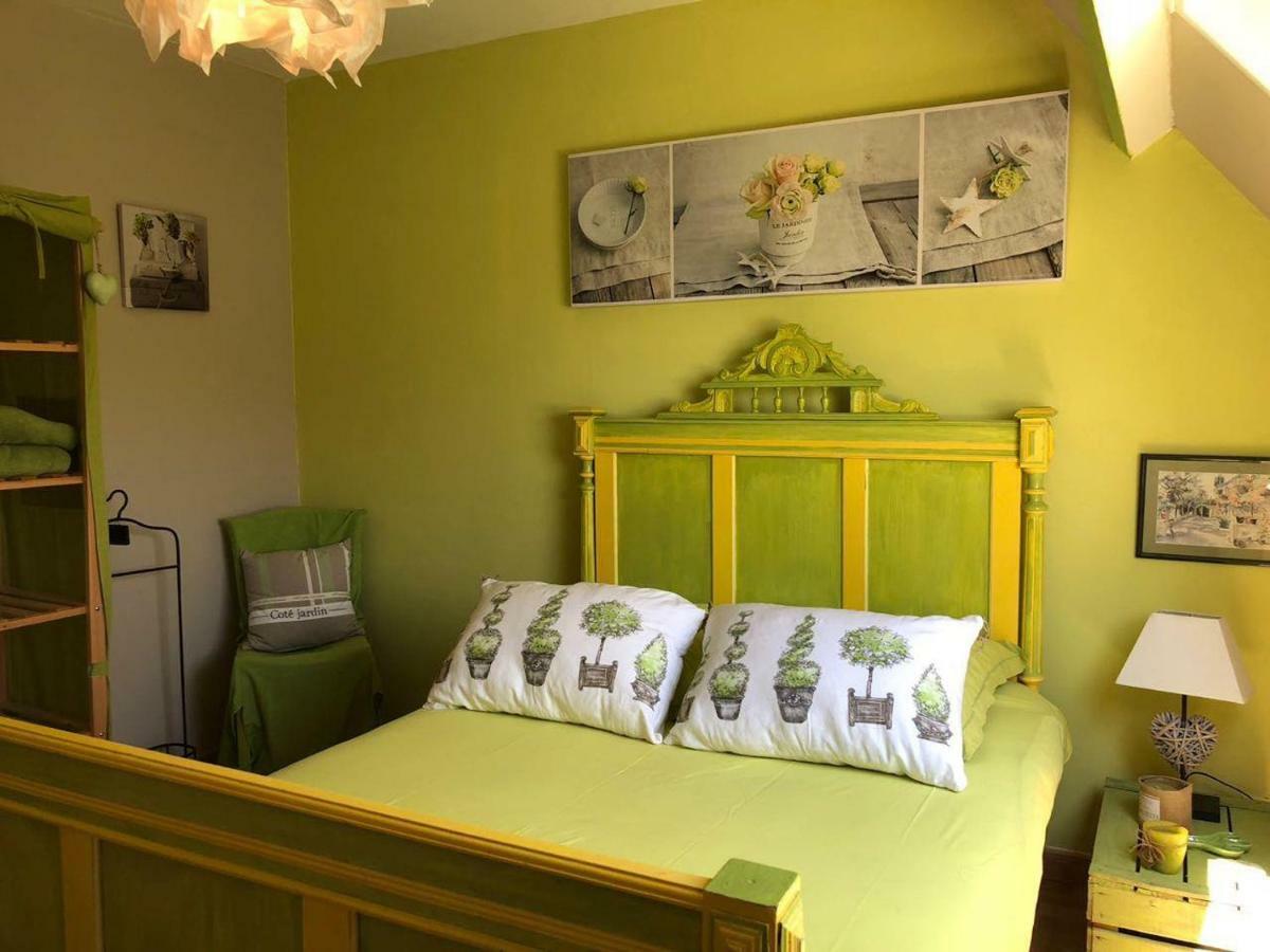 Le Clos Du Carpe Diem Cambligneul Zewnętrze zdjęcie